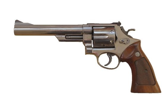  Smith Wesson Model 29 used in Bond film
