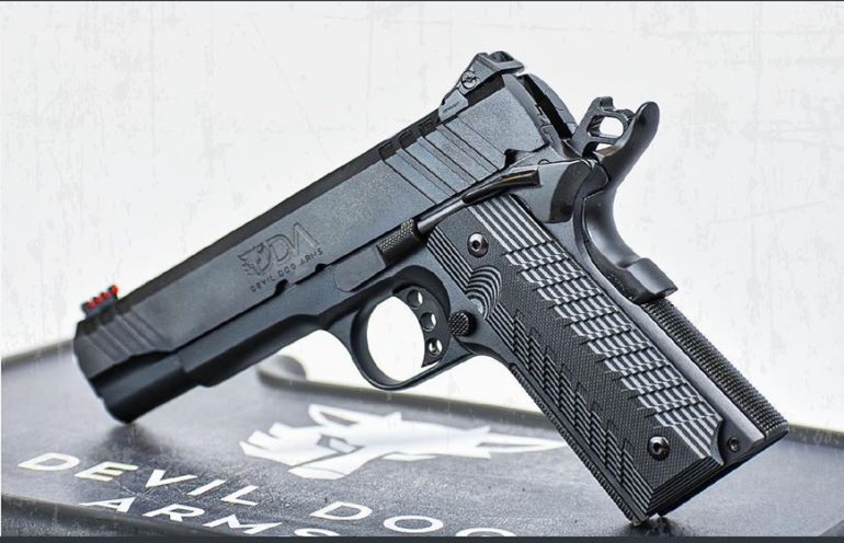 Devil Dog Arms DDA 10mm 1911