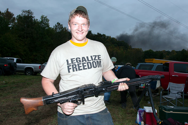 funny gun tshirts shows