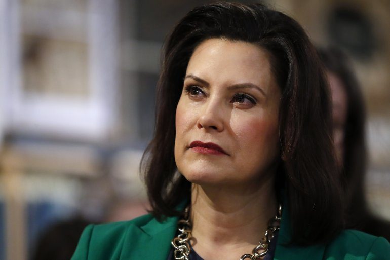 Michigan Governor Gretchen Whitmer