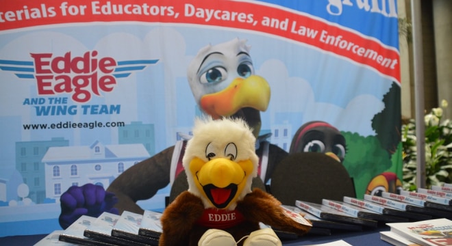 According to the NRA, the Eddie Eagle program started in 1988 and has taught over 30 million youth the basics of firearm accident prevention (Photo: Chris Eger/Guns.com)