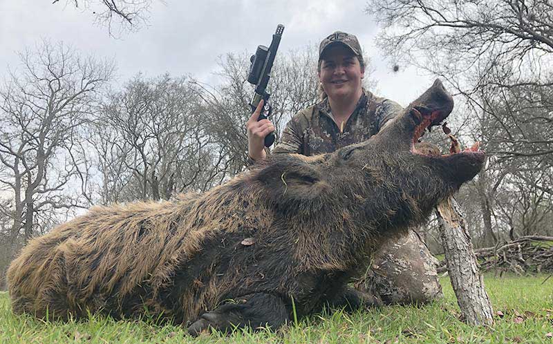 Massive Feral Hogs Invading Canada Pigloos