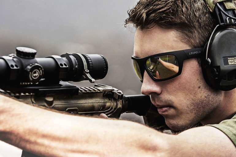 Leupold performance eyewear