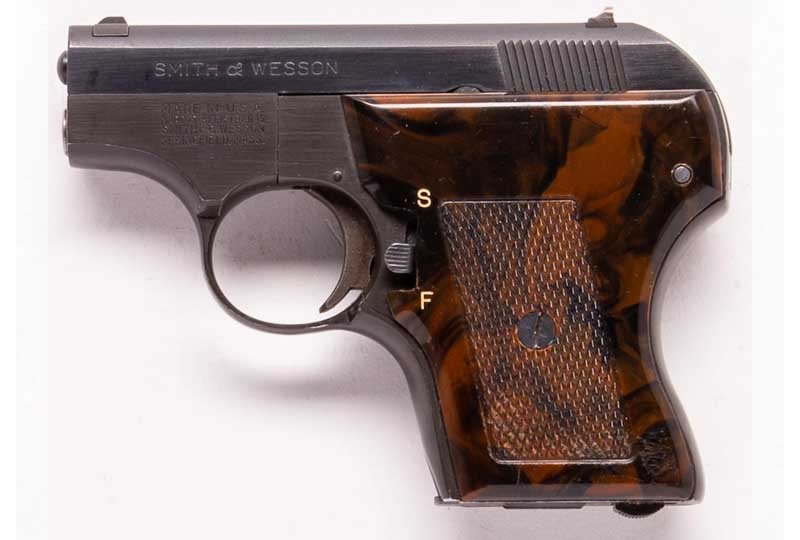 S&W Escort