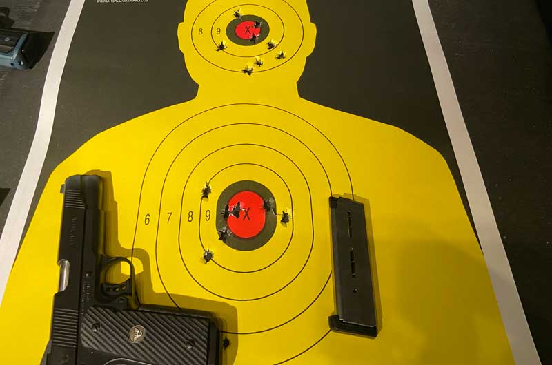 Wilson Combat accuracy test