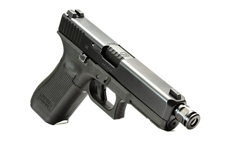 carry comp pistol compensator