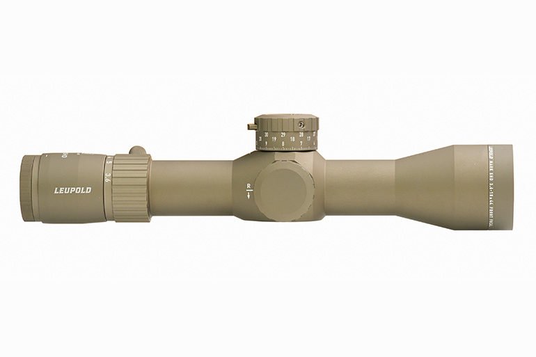 Leupold’s Mark 5HD 3.6-18x44