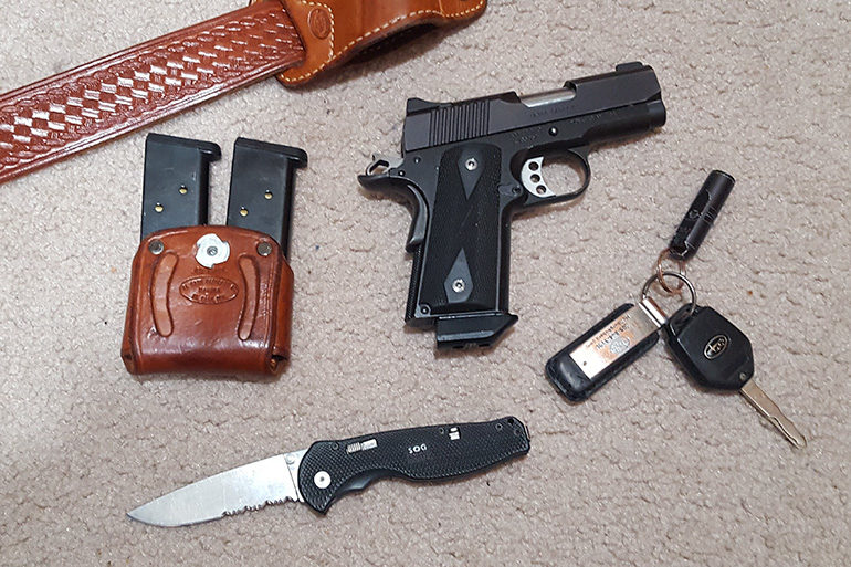 Kimber Ultra Carry II