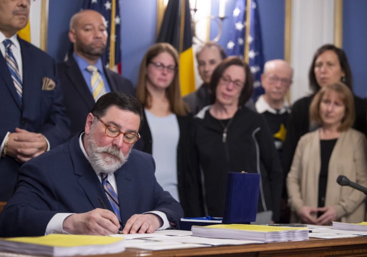 Pittsburgh Gun Laws Peduto Synagogue Shooting