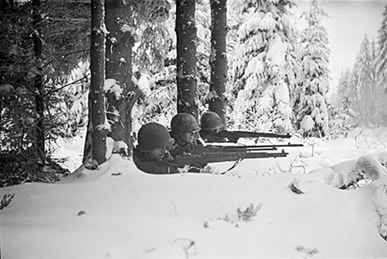 Tony Vaccaro World War II photographer