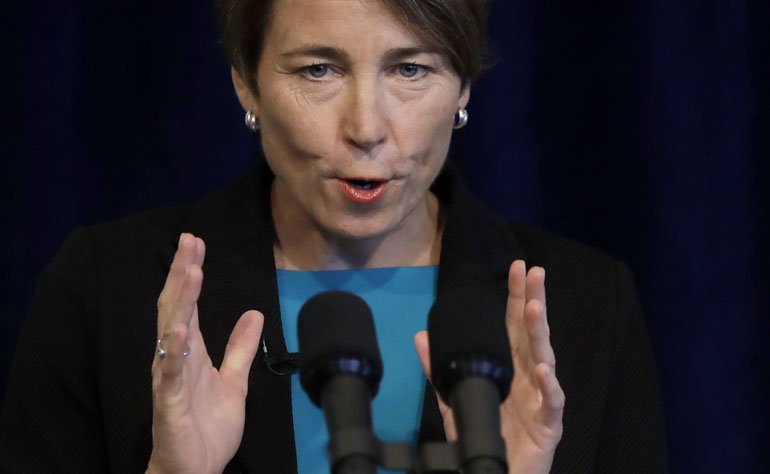 Maura Healey