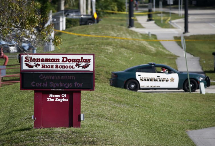 School Shooting Florida parkland