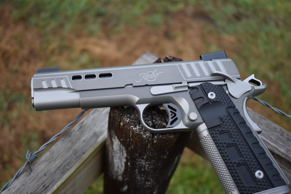 Kimber Rapide 10mm