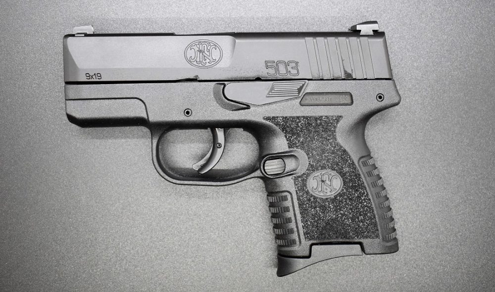FN Model 503 Pistol