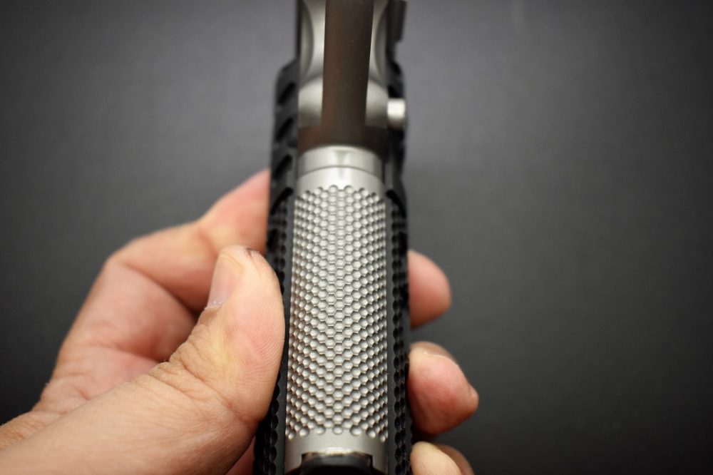 Kimber Rapide Black Ice in 10mm (10)