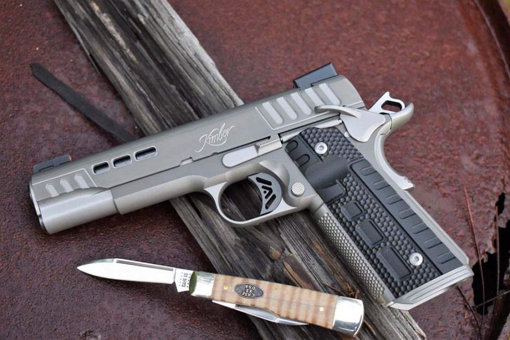 Kimber Rapide Black Ice in 10mm (2)