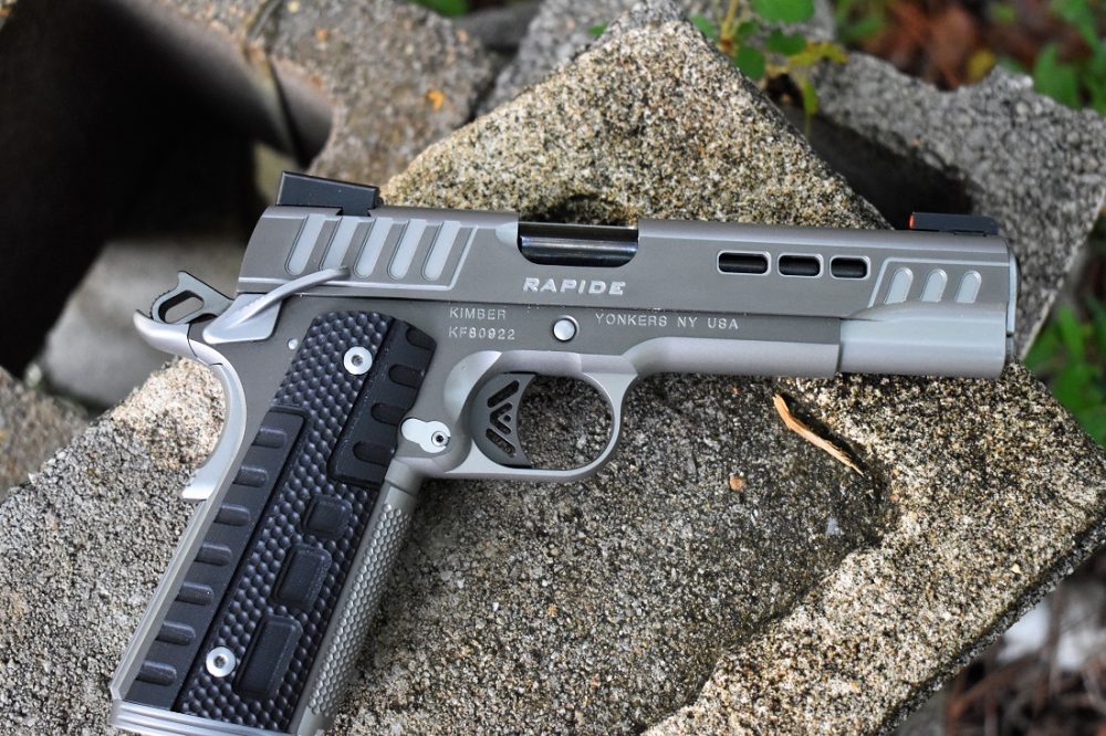 Kimber Rapide Black Ice in 10mm (3)