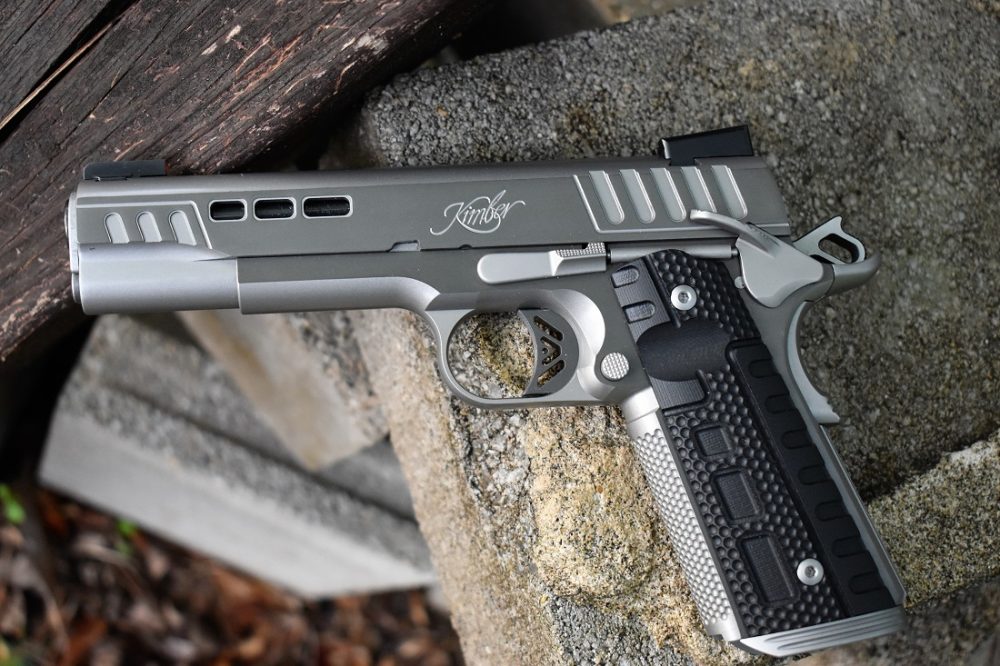 Kimber Rapide Black Ice in 10mm (4)