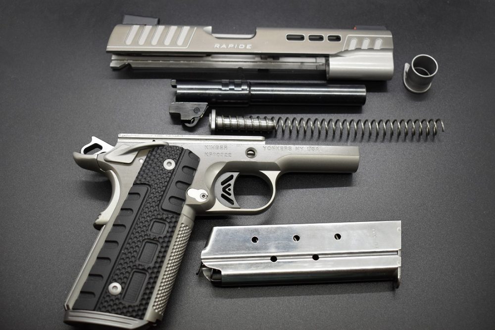 Kimber Rapide Black Ice in 10mm (7)