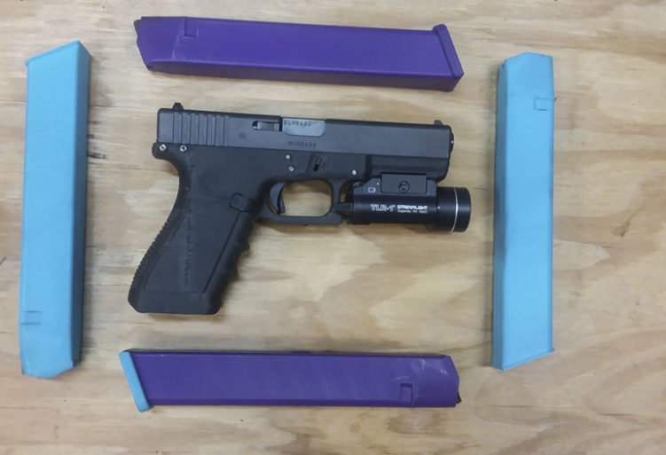 3d GLOCK magazines