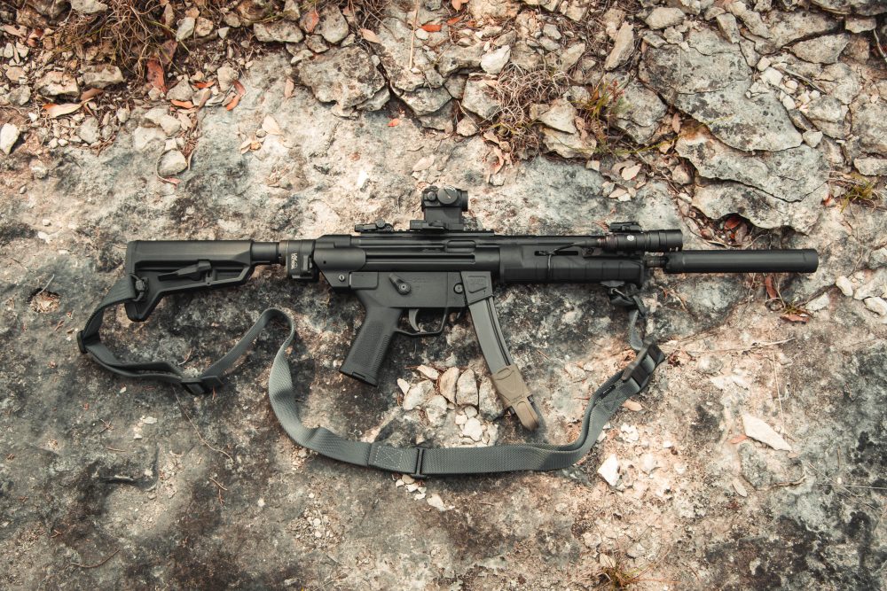 Magpul MP5 HK