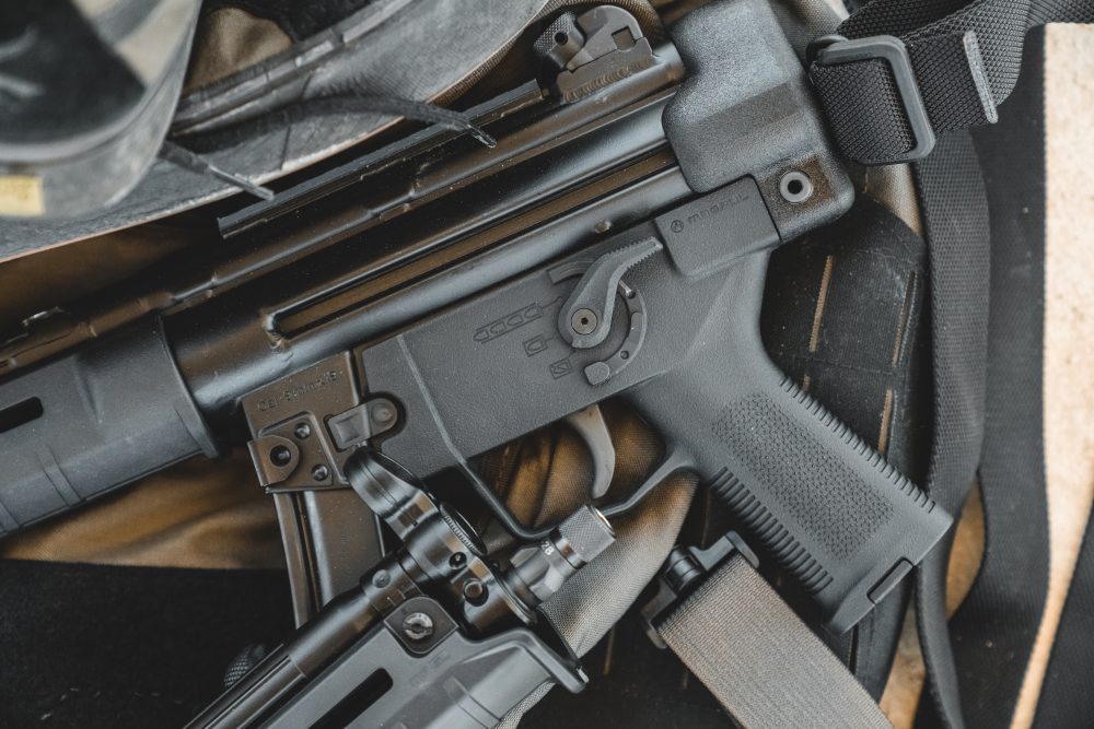 Magpul MP5 HK