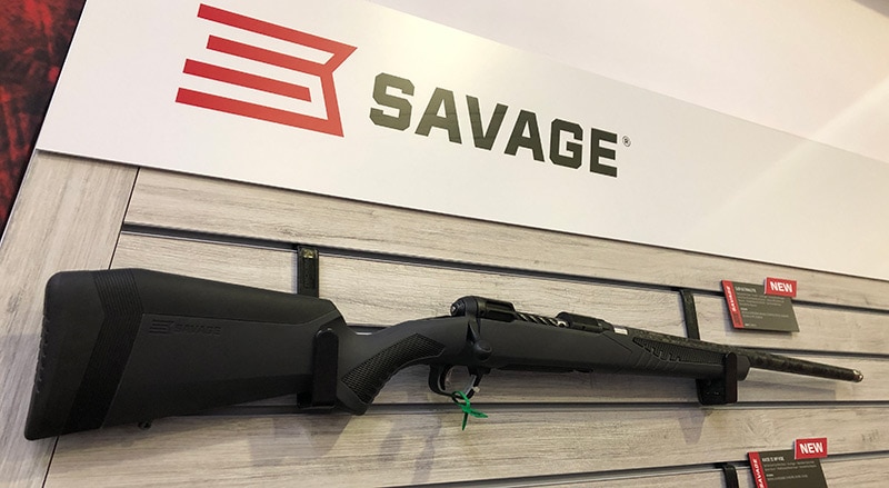 Savage Arms