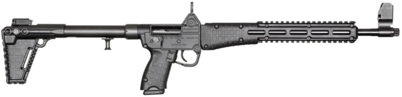 The Kel-Tec SUB-2000 is a Handy, Reliable and Inexpensive Carbine