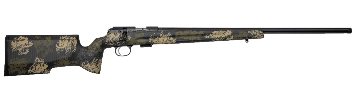 The CZ 457 Varmint Precision Trainer SR