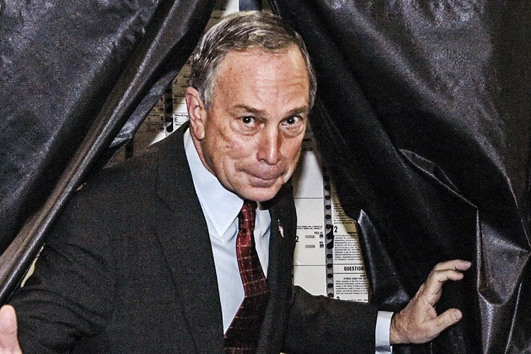 Michael Bloomberg