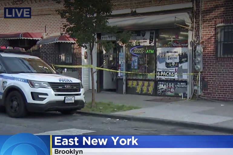 brooklyn grocery store shooting