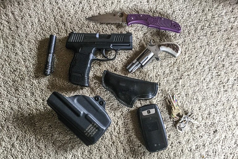 edc everyday carry P365