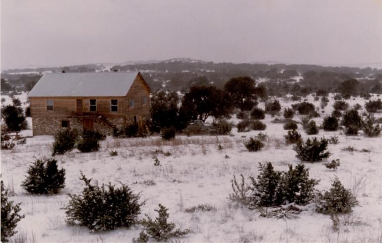 John Wayne Taylor's home