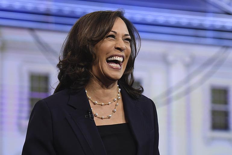 kamala harris candidate 2020