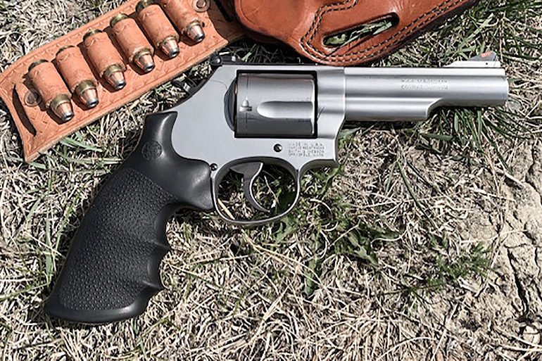 Smith & Wesson Model 69 .44 Magnum