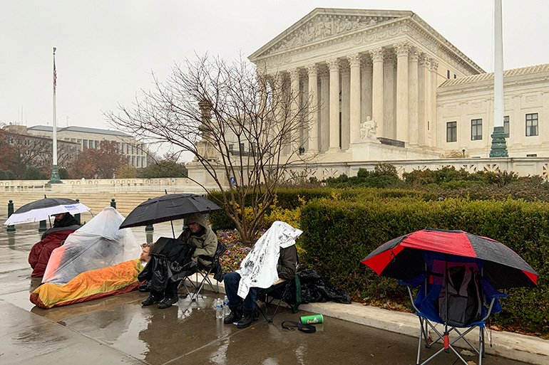 Supreme Court Gun Case New York