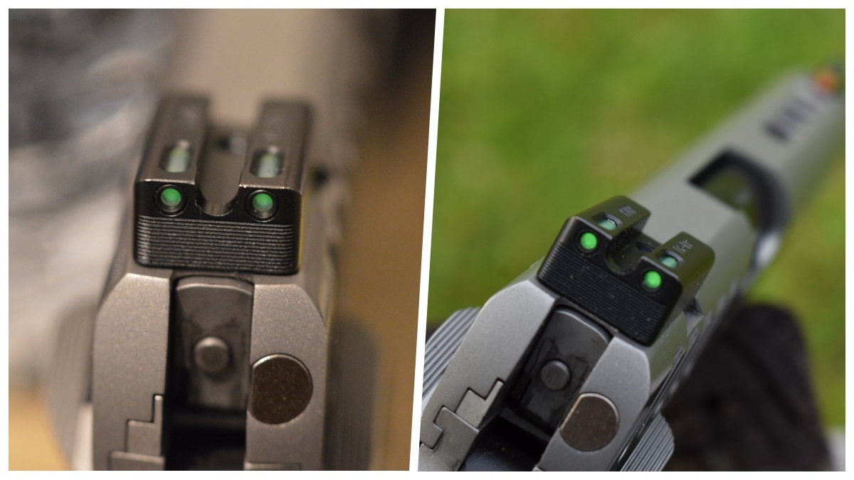 rear sights