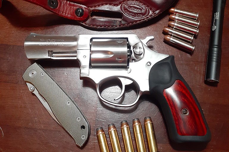 ruger SP101