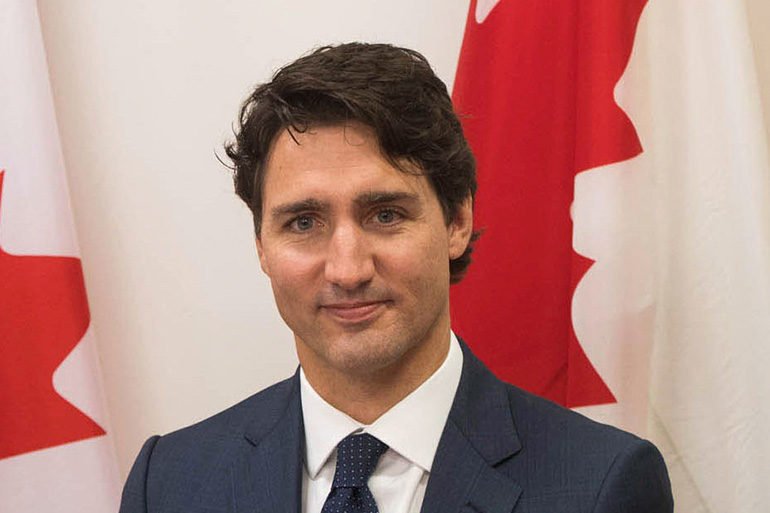 Prime Minister Justin Trudeau