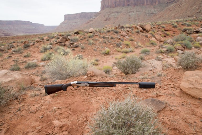 SilencerCo Salvo Shotgun Silencer Suppressor