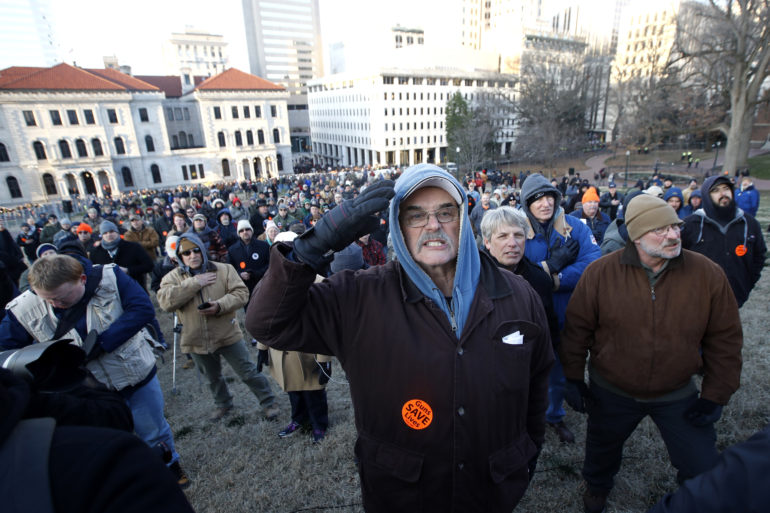 Pro Gun Rally Virginia