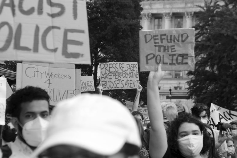 Current and Former Mayor's Office Staff Organize Protest at City Hall