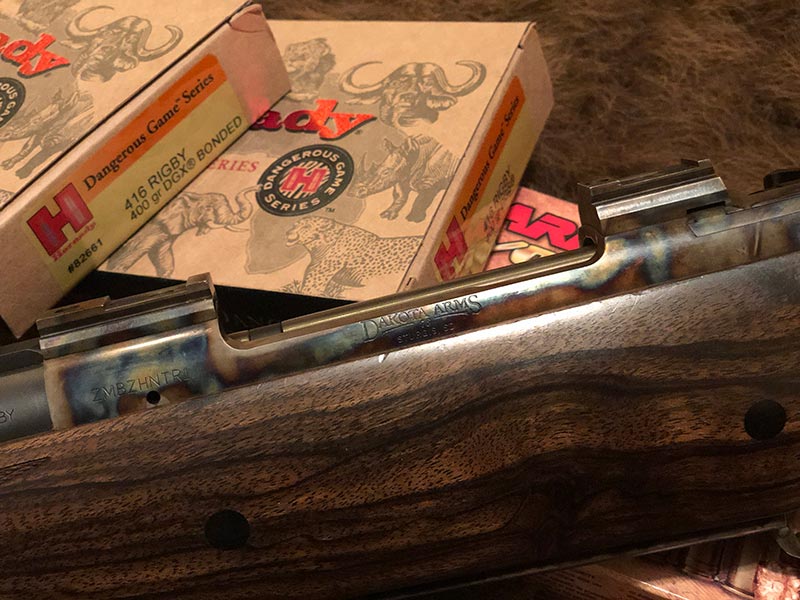 Dakota Arms Model 76