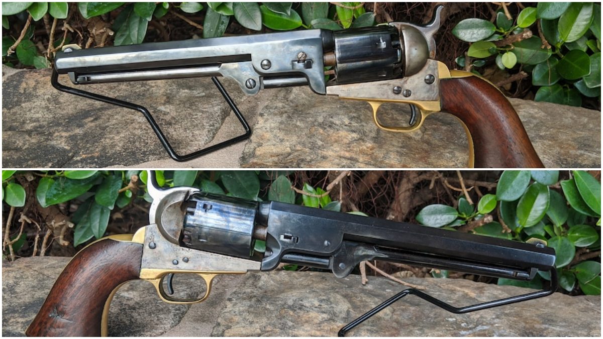 Colt Navy 3rd Model