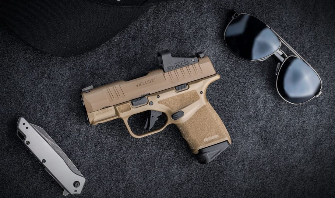 FDE Hellcat Springfield crp