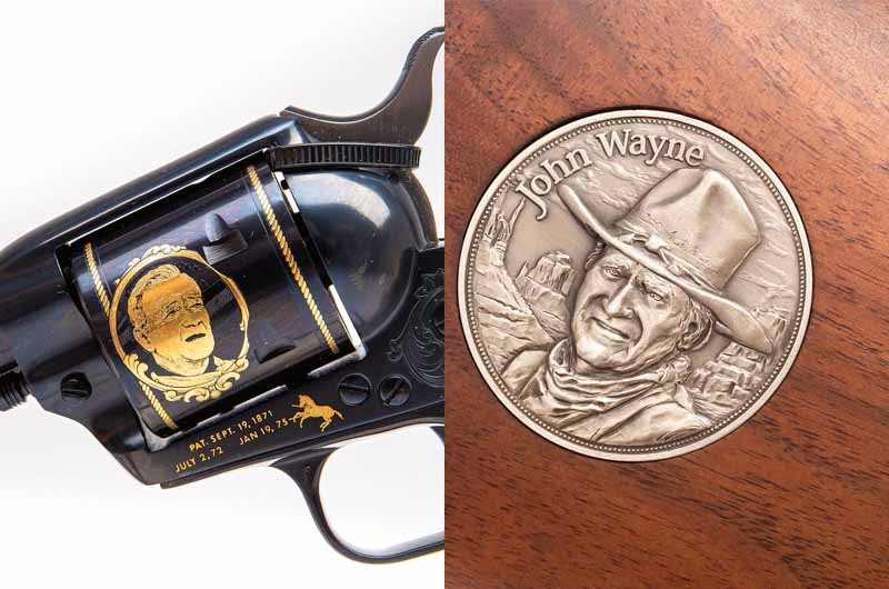 John Wayne Guns