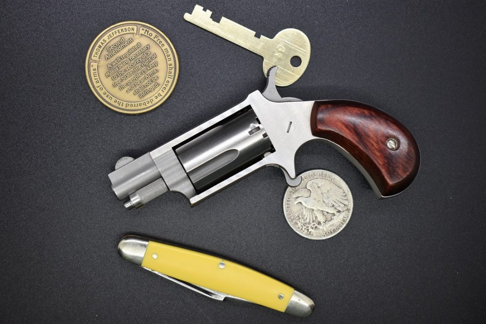 NAA Mini Revolver