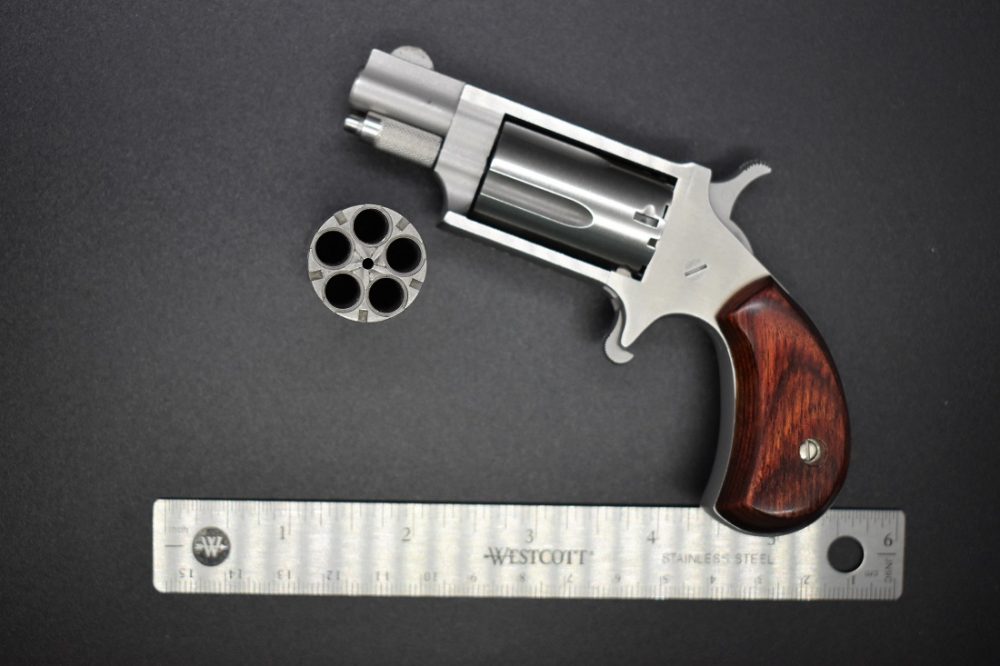 NAA Mini Revolver