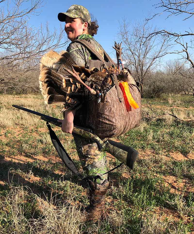 Turkey Hunter