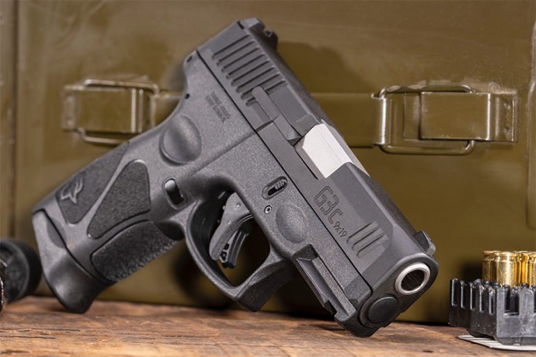 Taurus G3c Compact 9mm